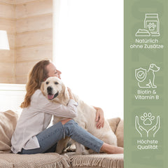 Bierhefe Pulver für Hunde