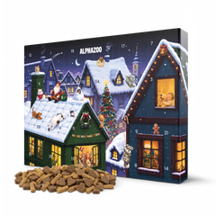 Alphazoo Adventskalender 2026 für Hunde