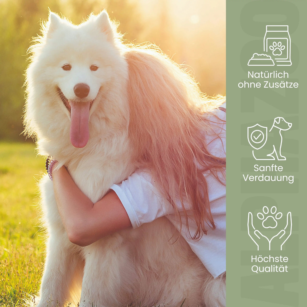 
                      Ground psyllium husks for dogs and cats I Indian Psyllium Husks Psyllium husks for dogs & cats – a natural source of fiber to gently support digestion & intestinal balance
                      