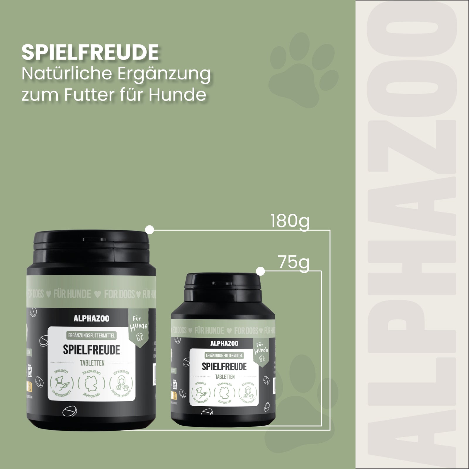Spielfreude Tabletten