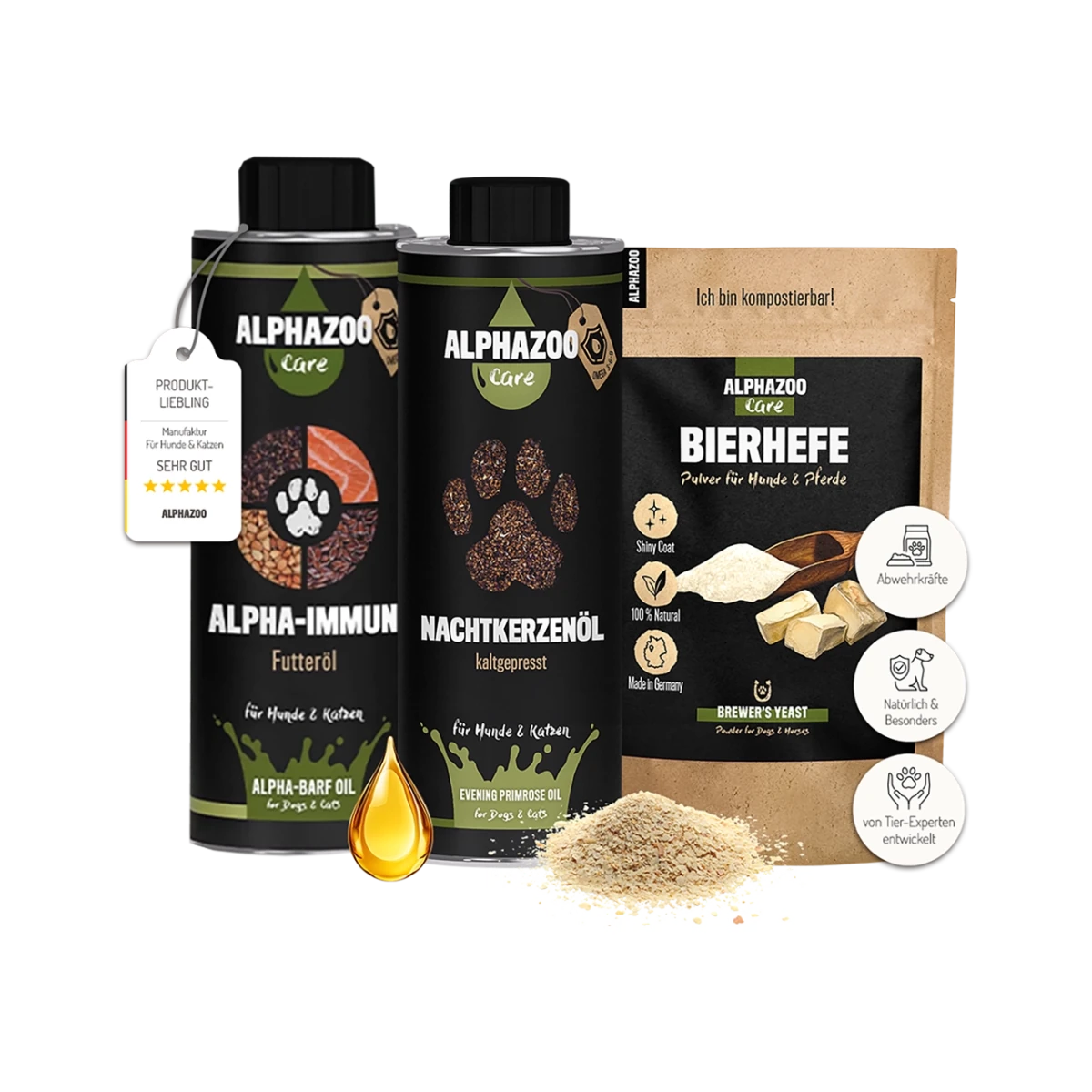 Immune System Combo I Bundle