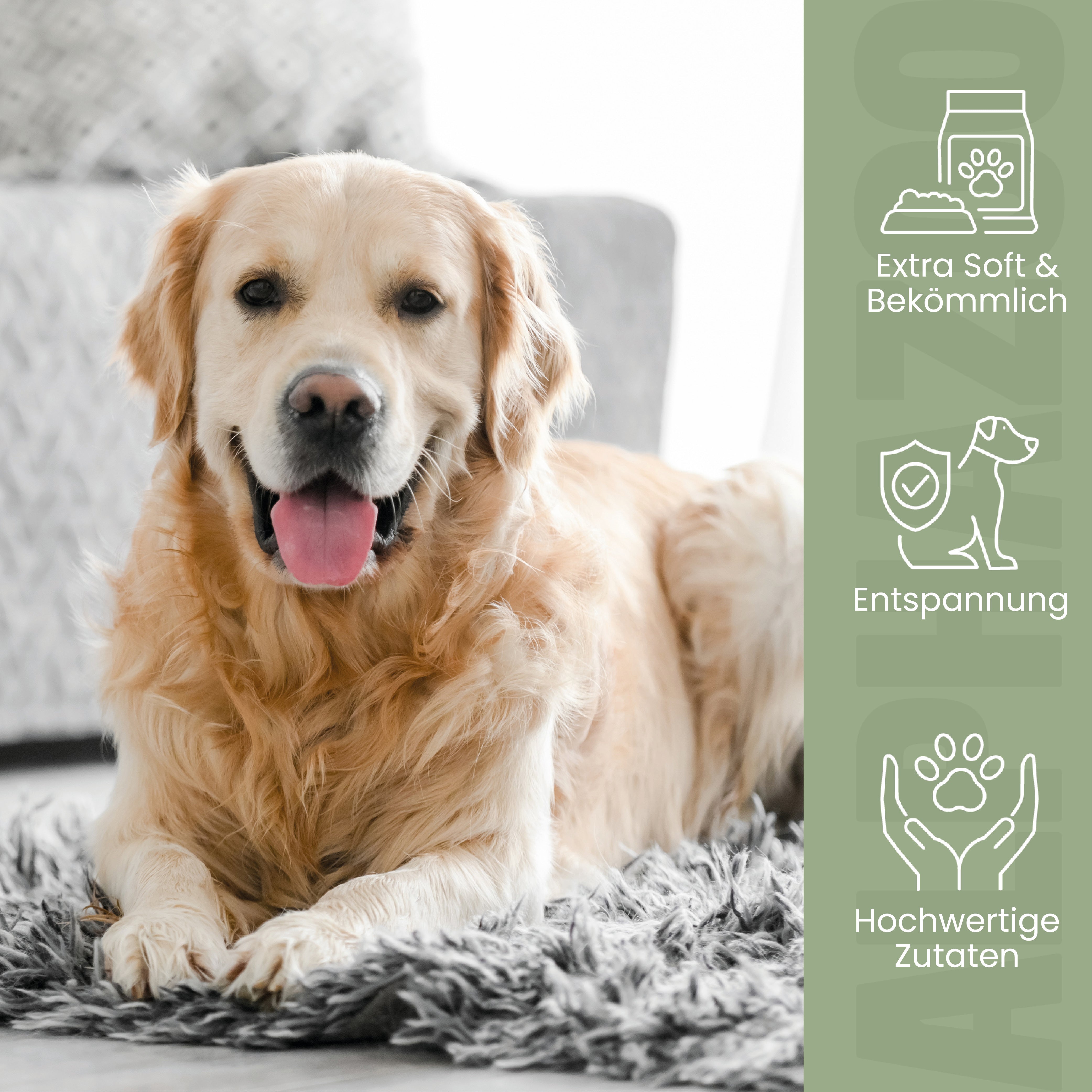 In Aller Seelenruhe In Aller Seelenruhe – entspannter Hundesnack mit Baldrian