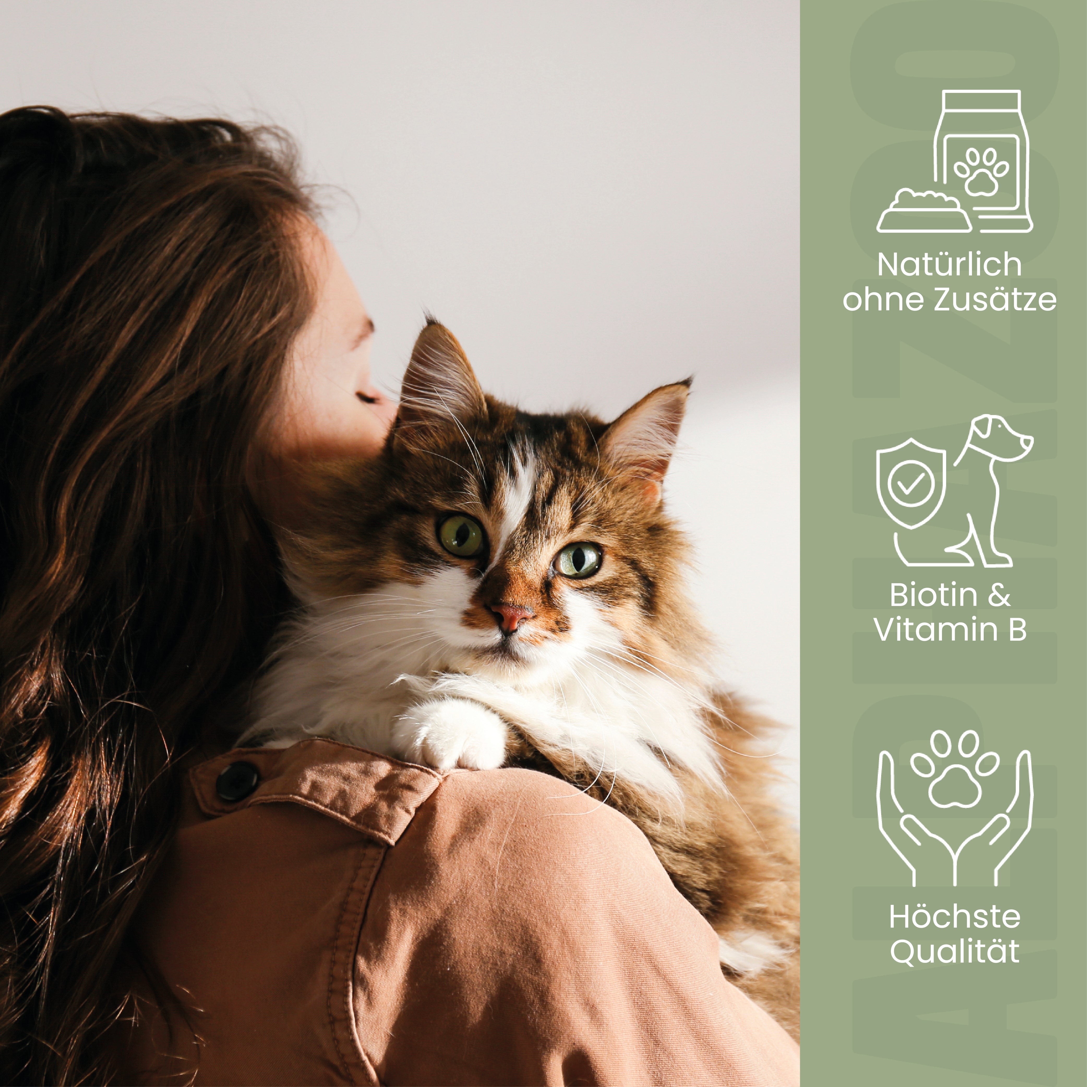 Bierhefe Pulver für Katzen Bierhefe Pulver Katzen – Fellwechsel & Darmflora