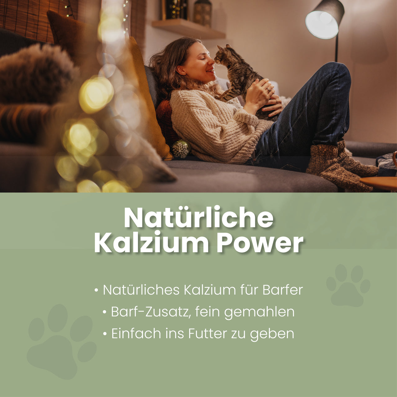 
                      Eierschalenpulver für Katzen Eierschalenpulver Katzen – BARF & Knochenaufbau
                      