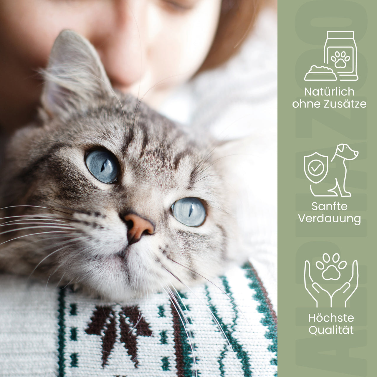 
                      Flohsamenschalen für Katzen Flohsamenschalen Katzen – Fellwechsel & Verdauung
                      