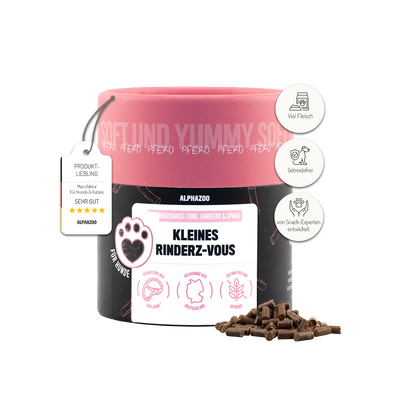 Small Beef Ore Vous 65 g