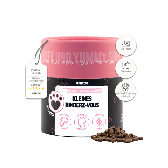 Kleines Rinderz-Vous