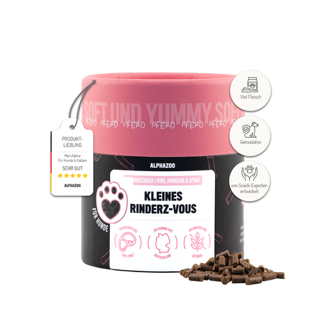 Small Beef Ore Vous 65 g