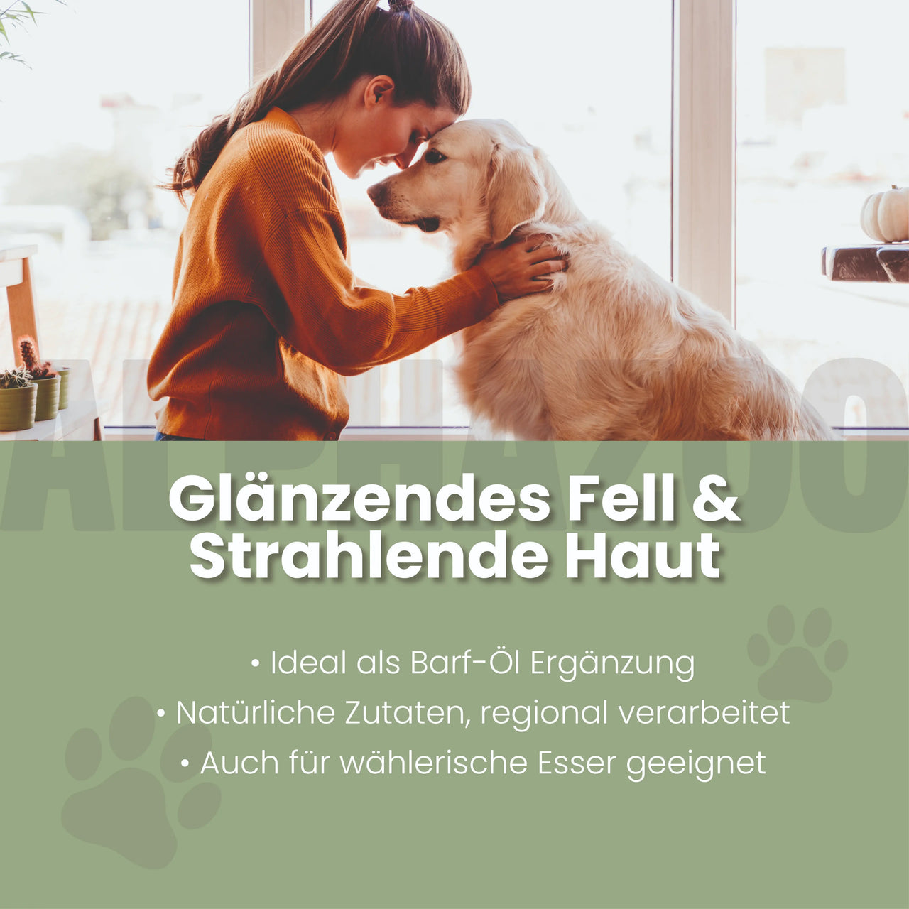 
                      Lachsöl für Hunde Lachsöl – Omega-3-reiches Öl für Hunde
                      