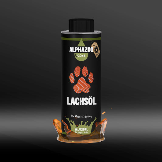 Premium Lachsöl 250ml