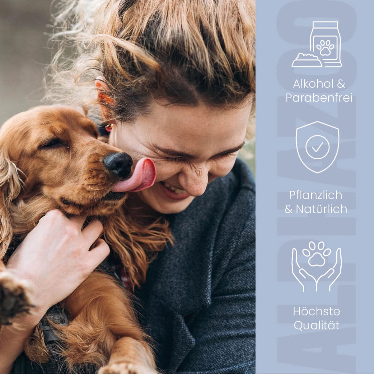 
                      Lavellness Shampoo for Dogs 250 ml Lavellness Shampoo for dogs – gentle care with lavender & coconut
                      