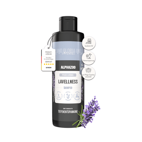 Lavellness Shampoo for Dogs 250 ml