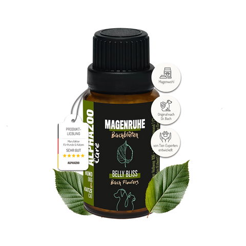 Magenruhe Bachblüten 15 g