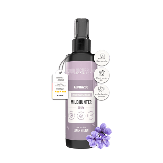 MilbHunter Milbenspray für Hühner