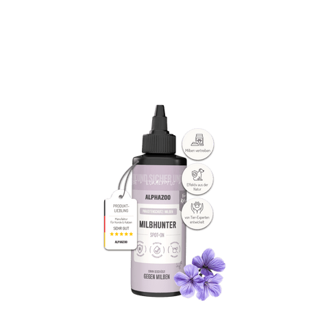 MilbHunter Spot-On for Cats 100 ml
