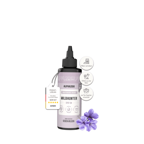 MilbHunter Spot-On für Katzen
