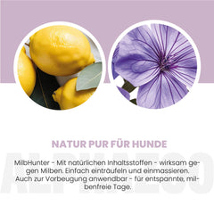 MilbHunter Spot-On für Hunde