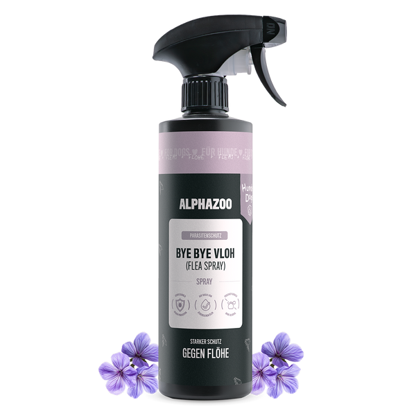 MilbHunter Milbenspray für Hunde