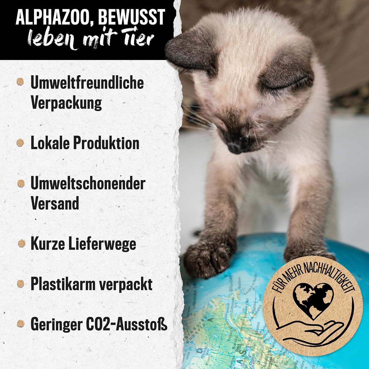 Fokus-Boost Bachblüten 15g für Hunde & Katzen I Konzentration Globuli