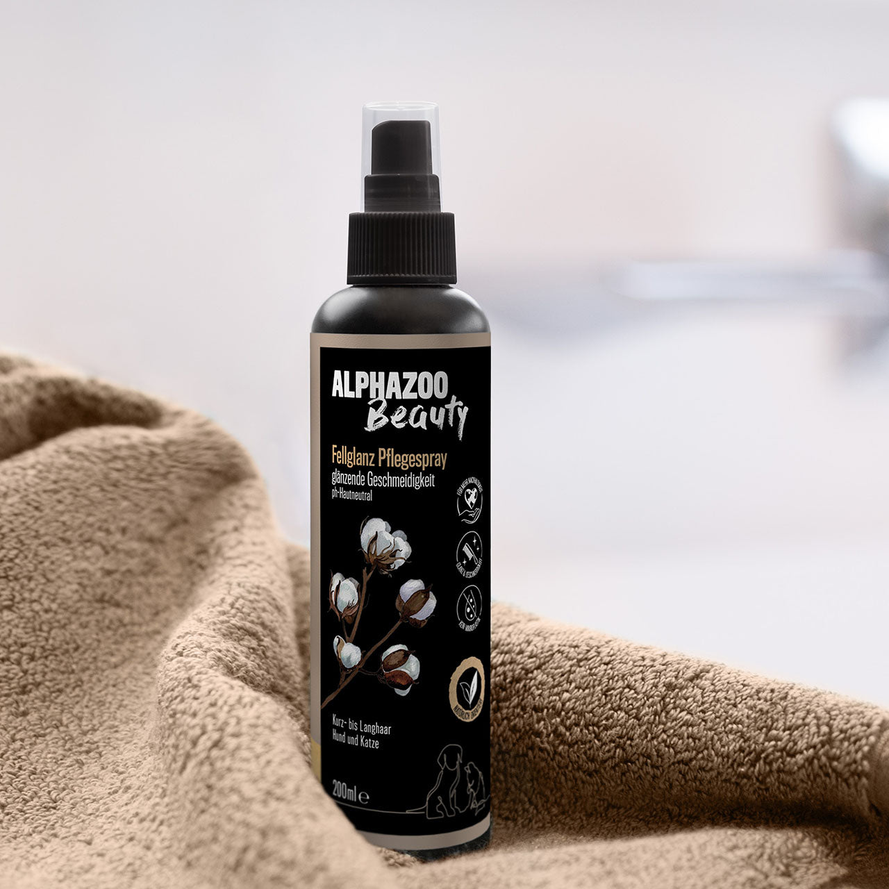 Coat shine coat spray 200ml