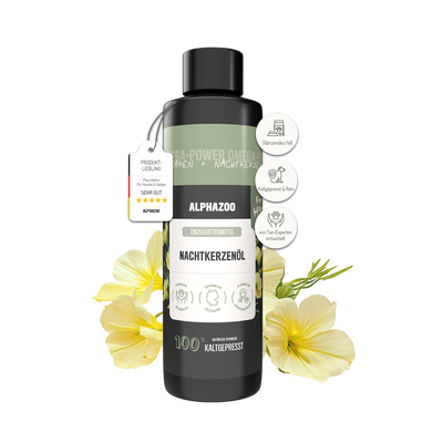 Evening primrose oil for dogs