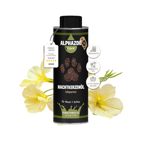 Premium Nachtkerzenöl 250ml