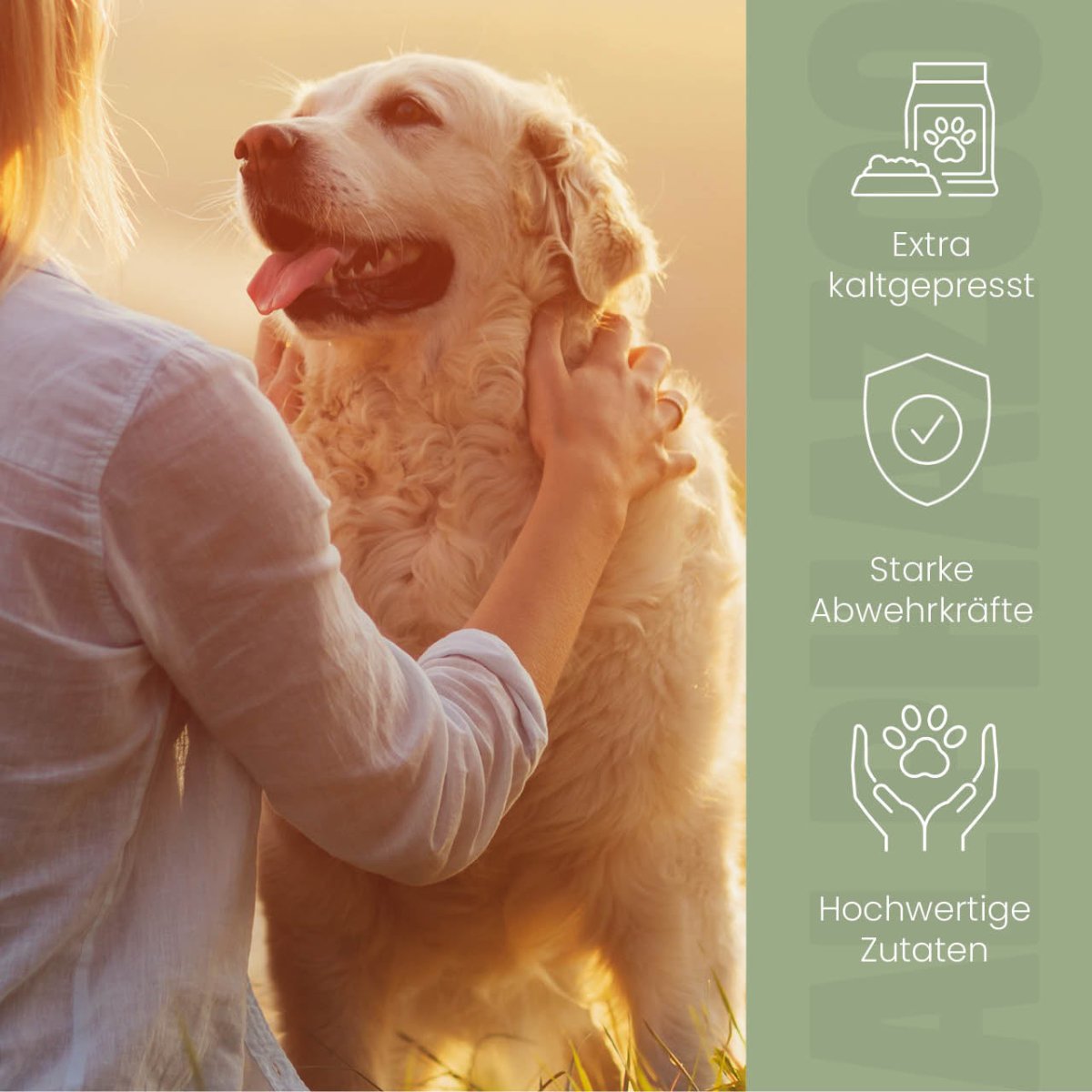 
                      Evening primrose oil for dogs Evening primrose oil for dogs - natural care from within for coat & skin
                      