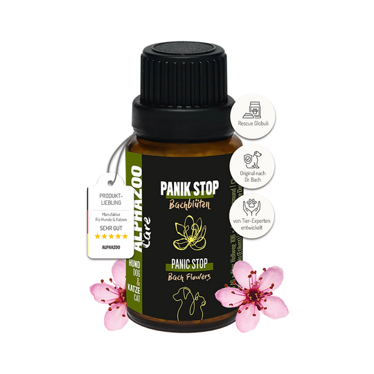 Panik Stop Bachblüten