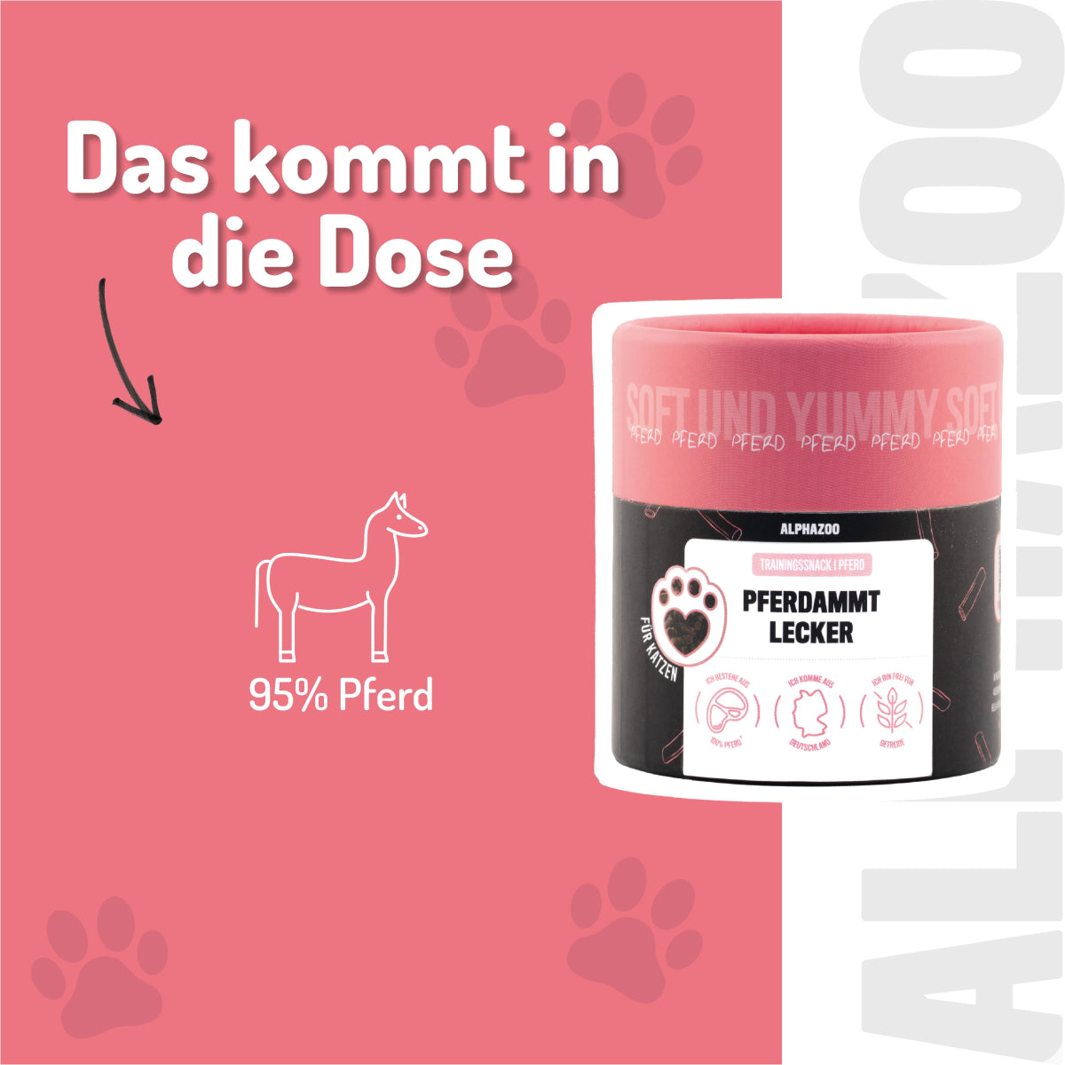 Horse Milk Delicious 65 g