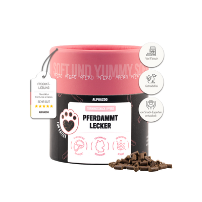 Horse Milk Delicious 65 g