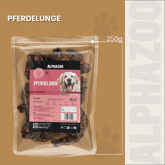 Pferdelunge