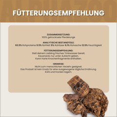 Pferdelunge