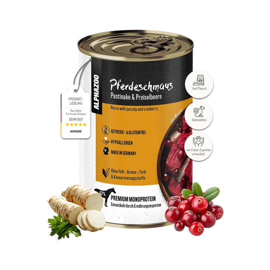 Horse Feast 400 g