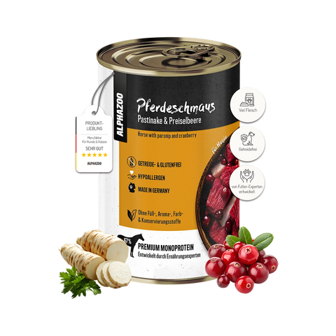 Horse Feast 400 g