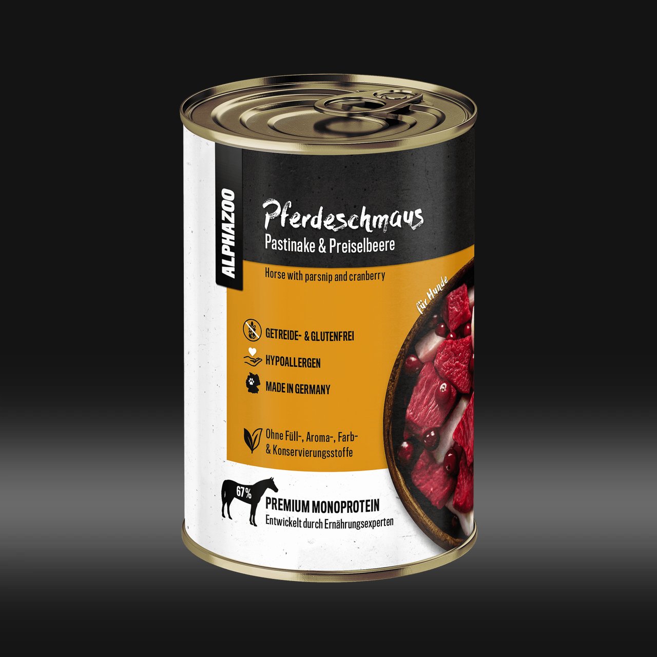 Pferdeschmaus 400g