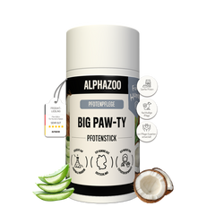 Big Paw-ty Pfotenpflege für Hunde