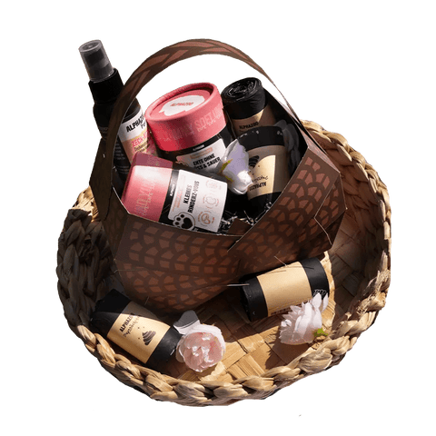 Picnic basket Summer Time