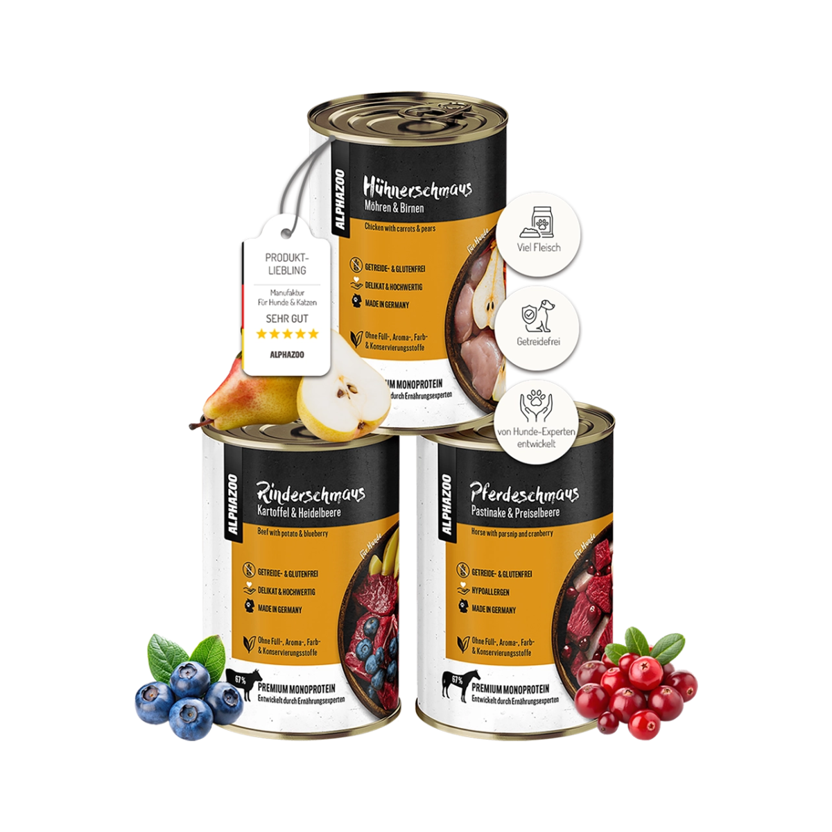 
                    Tasting Feast 3-pack I Bundle
                    