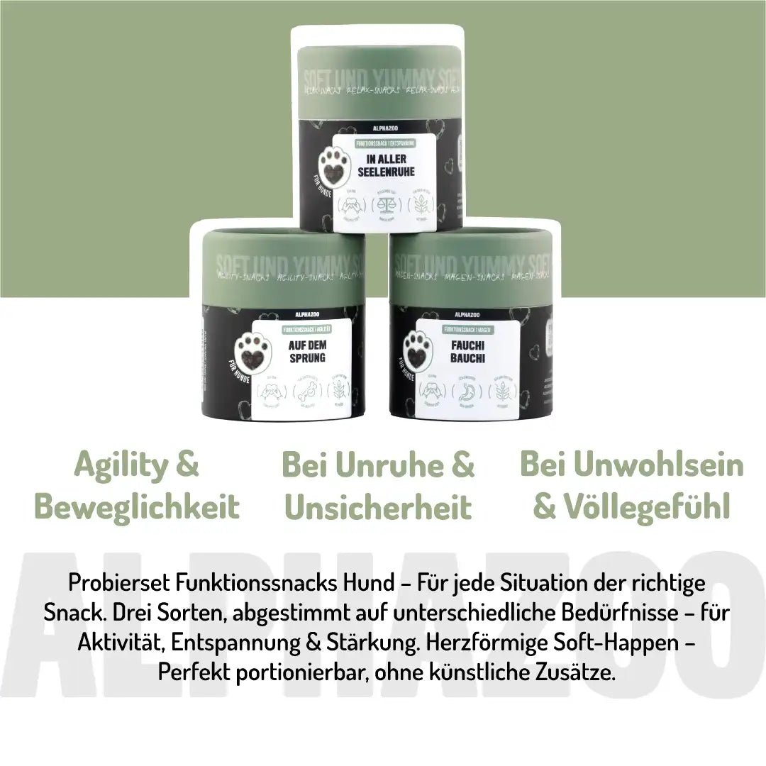 
                      Sample Set Function Snacks I Bundle
                      