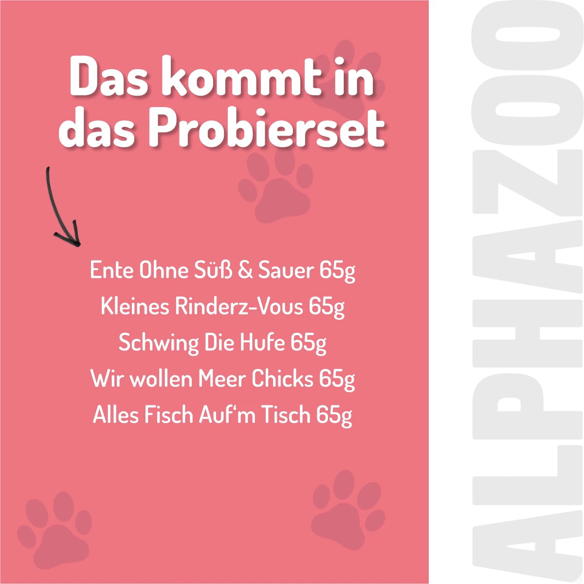 
                      Probierset Leckerli Hund
                      