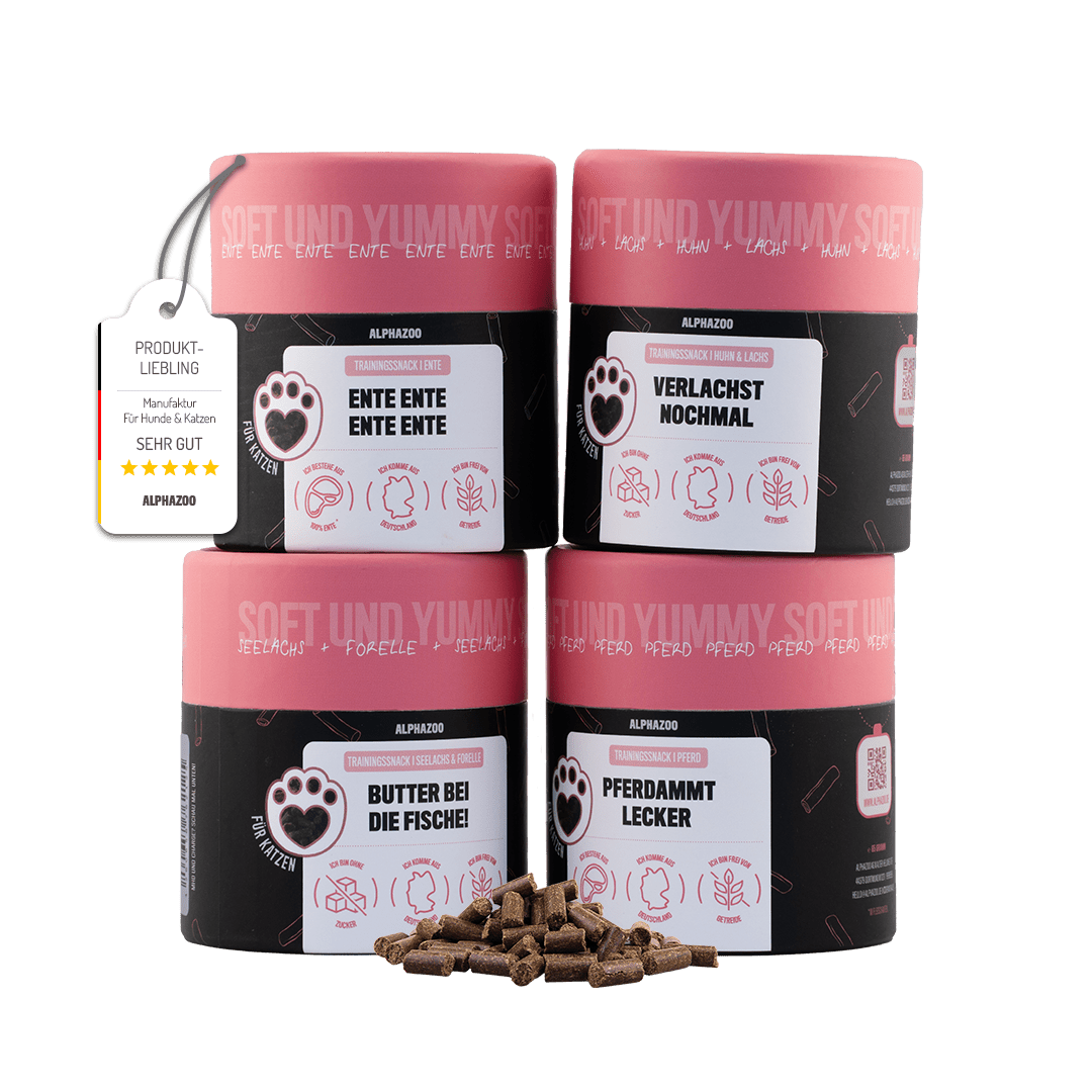 
                      Cat Treat Sample Set I Bundle
                      