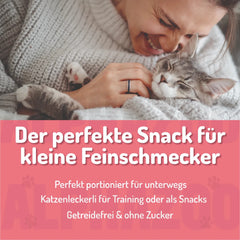 Probierset Leckerli Katze