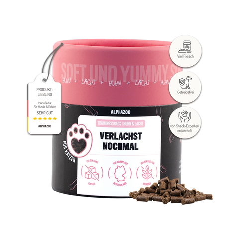 Probierset Leckerli Katze I Bundle