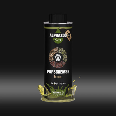 Pupsbremse Futteröl 250ml