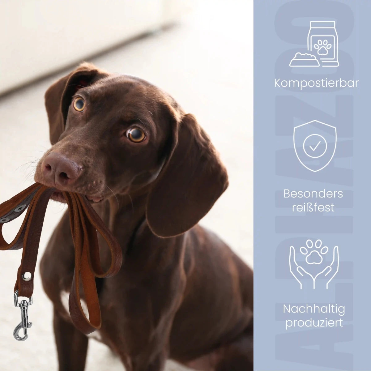 
                      Pupssäckchen Kotbeutel Kompostierbare Hundekotbeutel, nachhaltig & biologisch abbaubar
                      