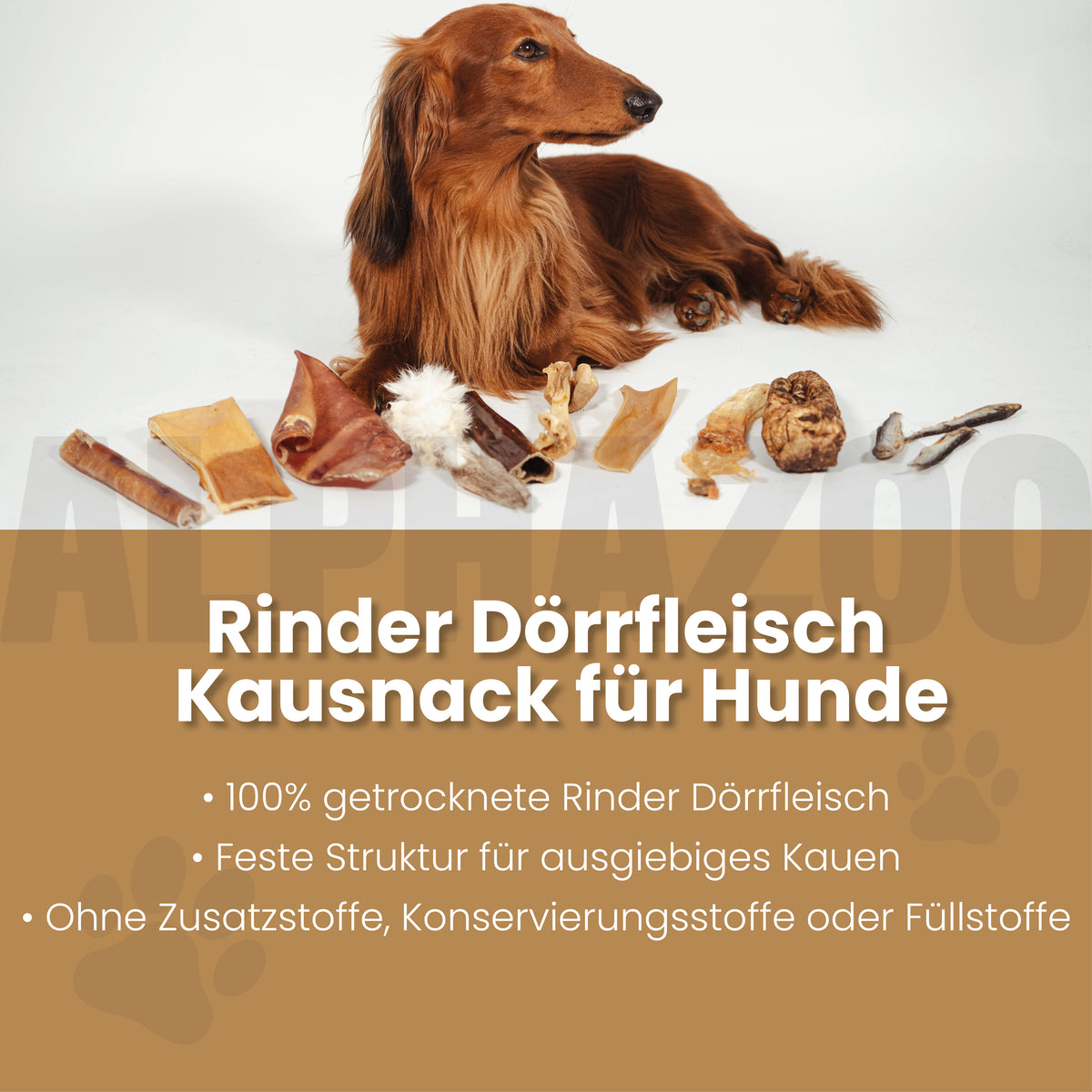 Rinder Dörrfleisch