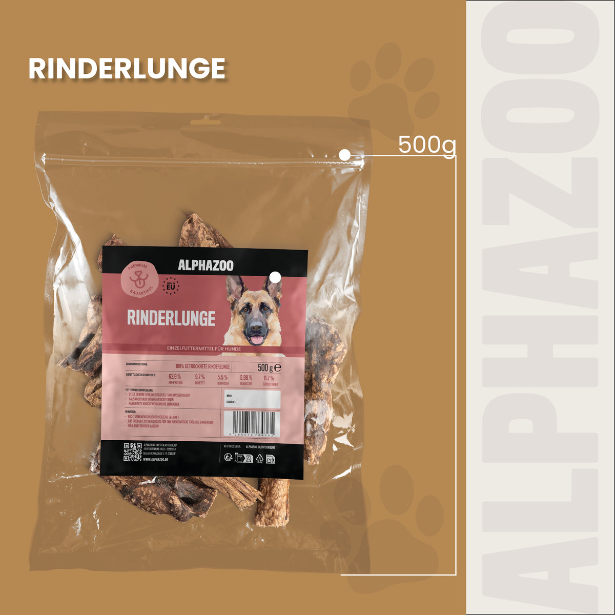 Rinderlunge
