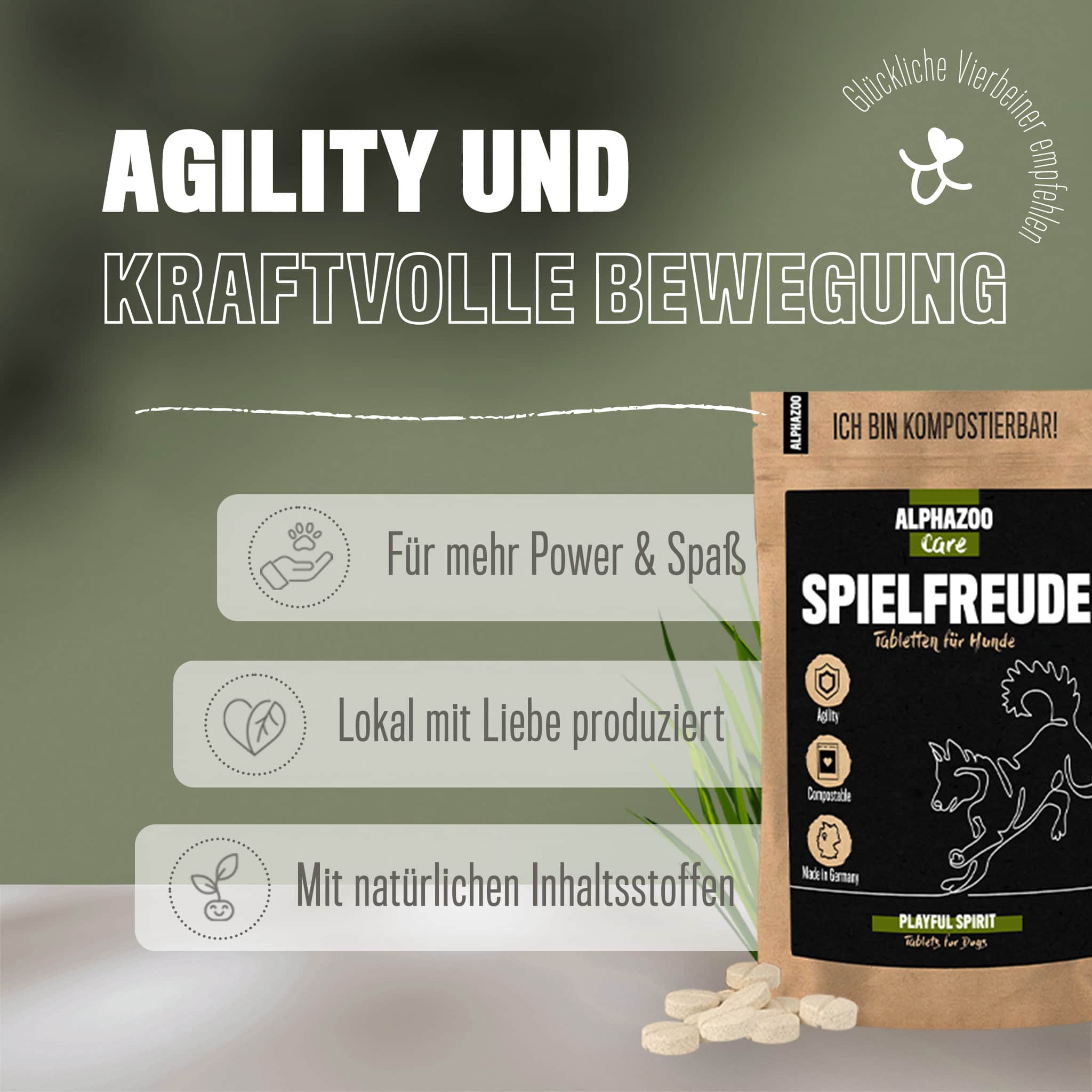 Spielfreude Tabletten