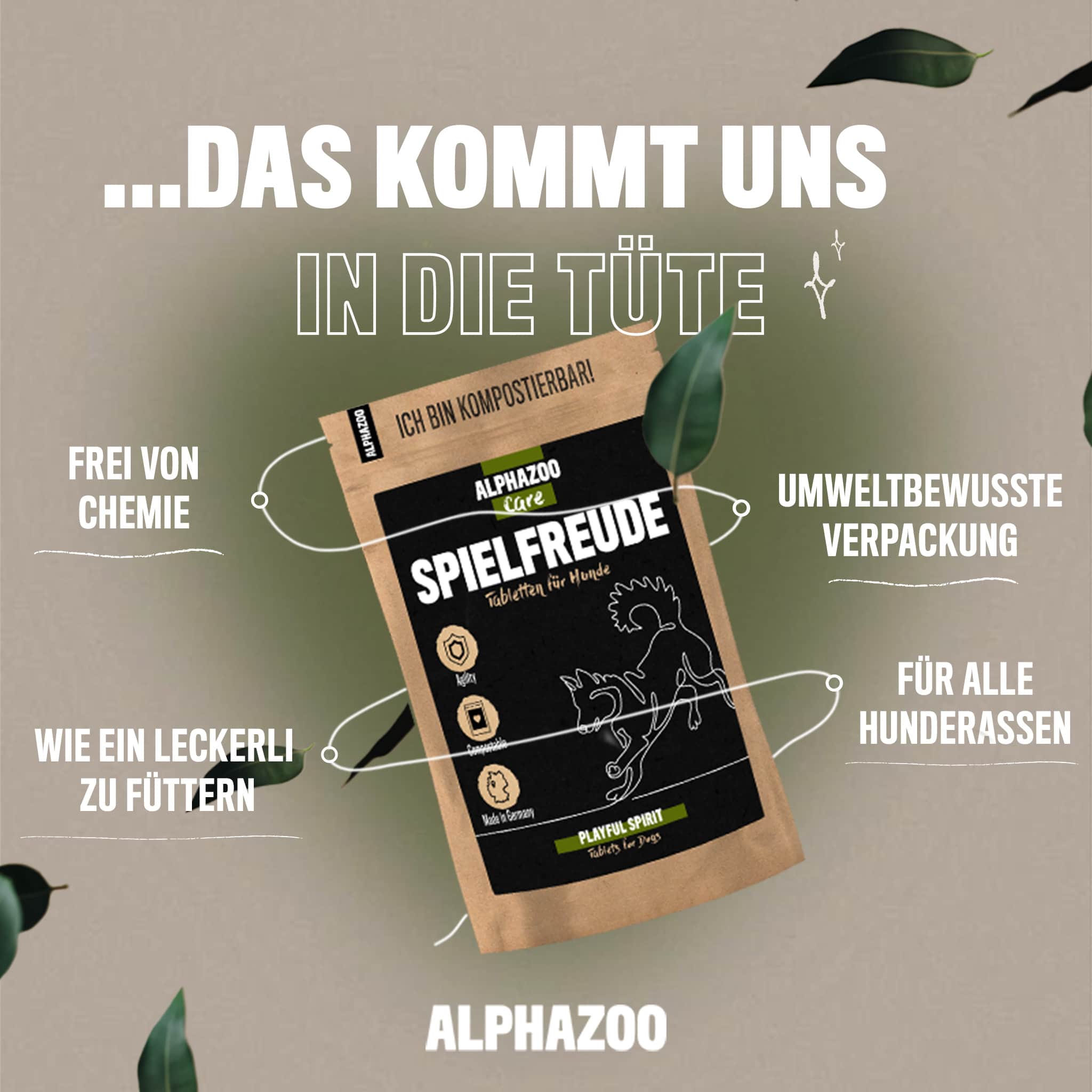 Spielfreude Tabletten