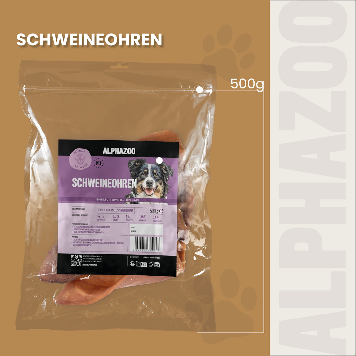 Schweineohren